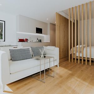 Standaard Studio met een King Size Bed